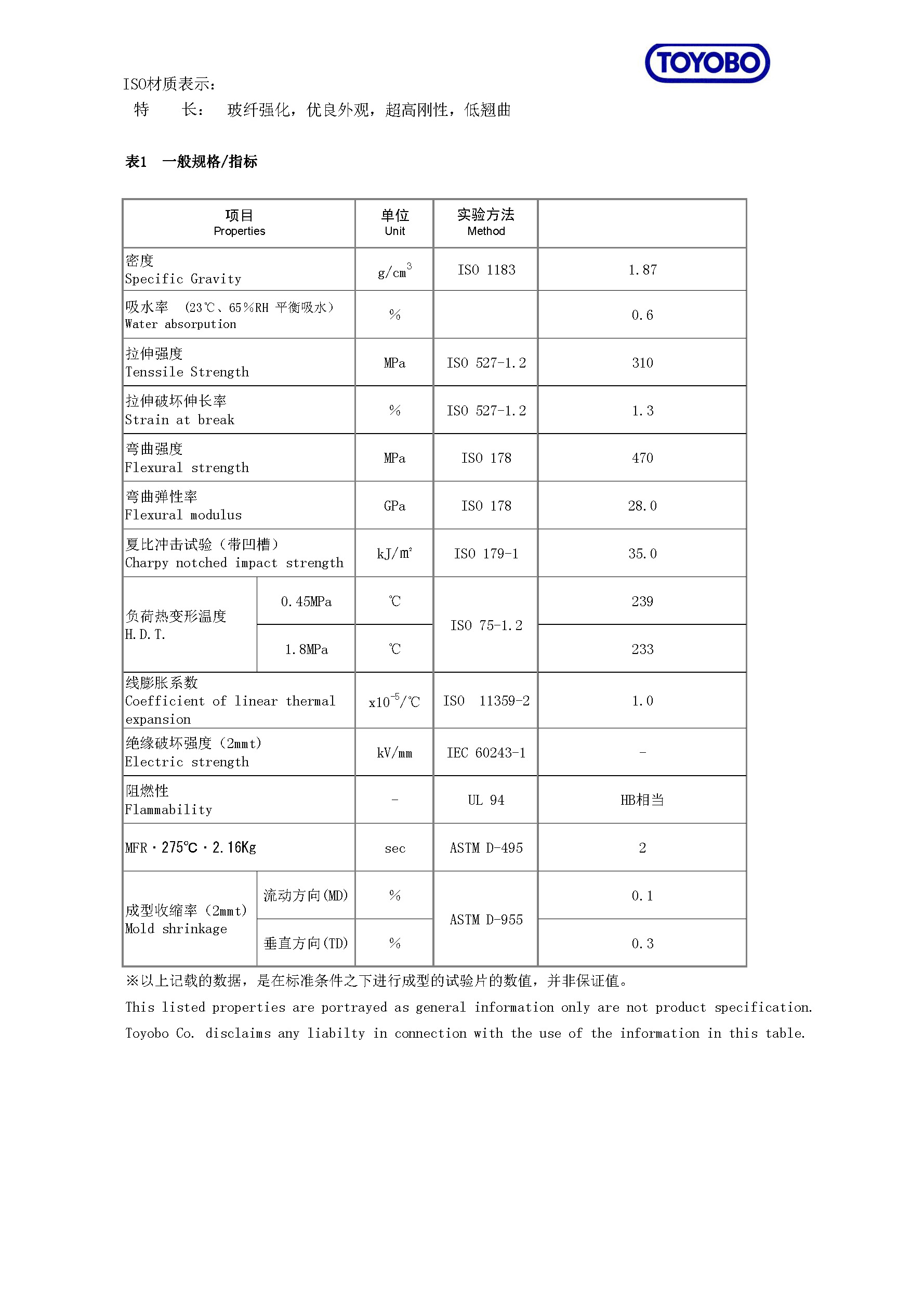 PA6-GF70 中英文物性（JF-30G）_頁(yè)面_2.jpg